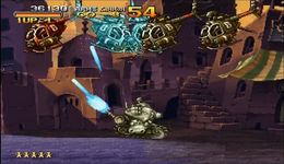 Metal Slug X sur Sony Playstation